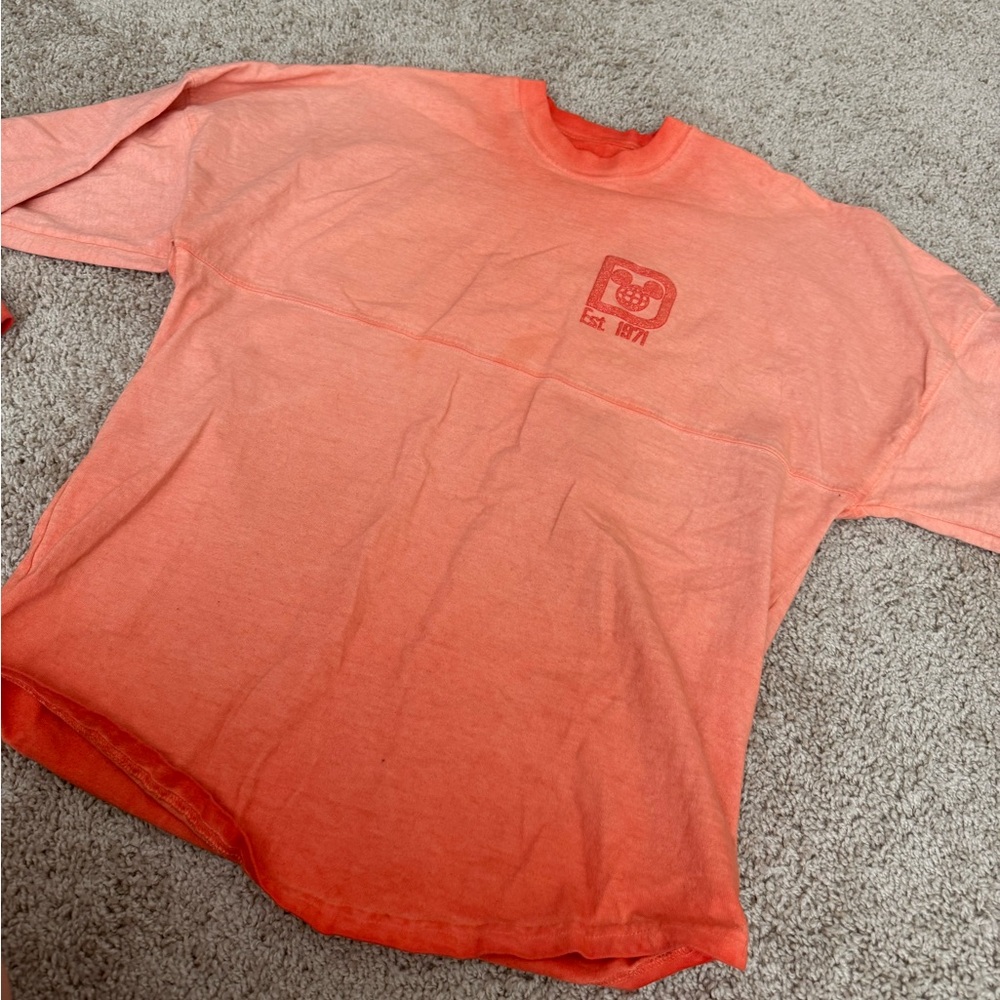 Disney World Spirit Jersey